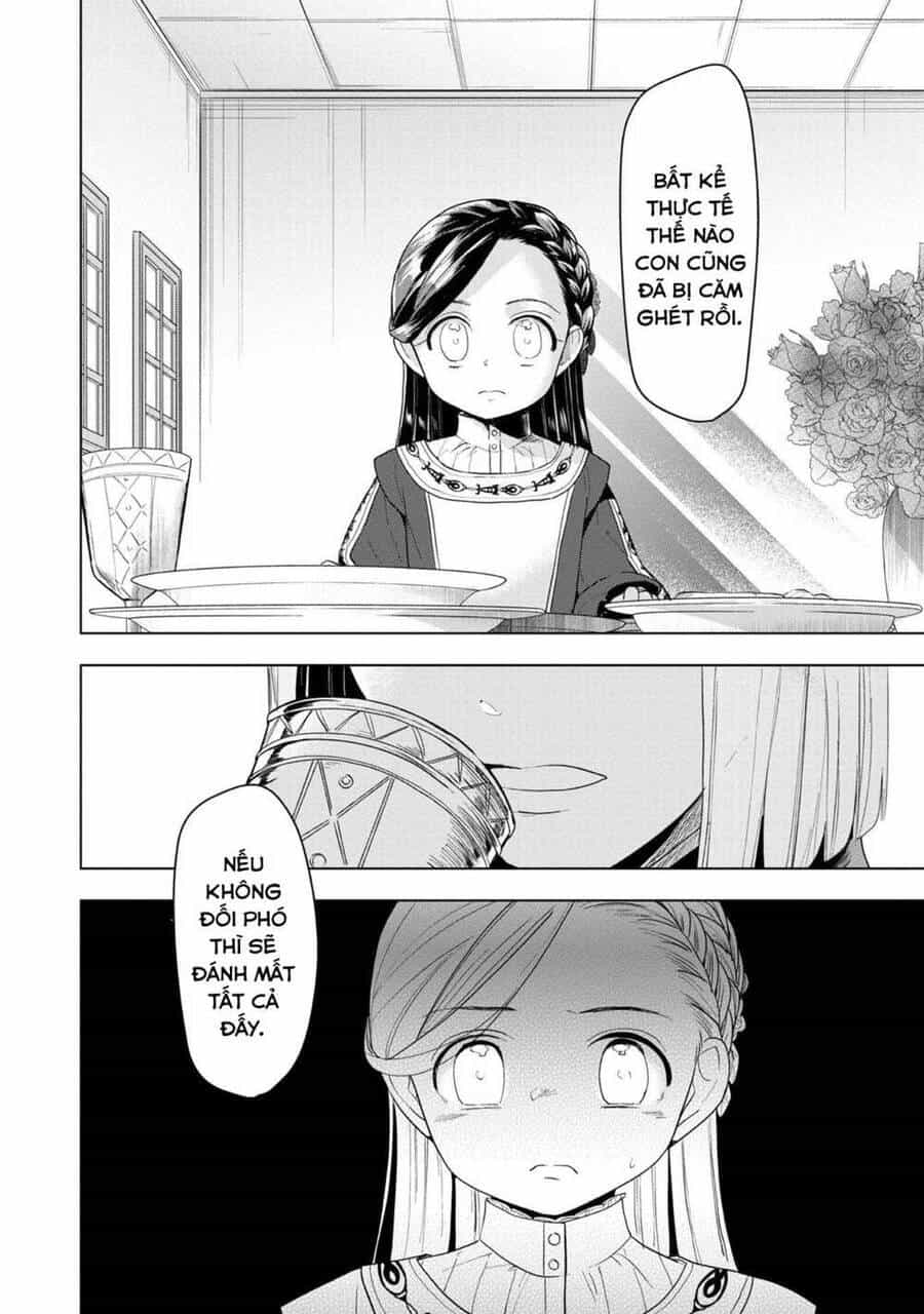 Honzuki No Gekokujou : Dai 3-Bu Ryouchi Ni Hon O Hirogeyou ! - Chương 24 - ảnh 29