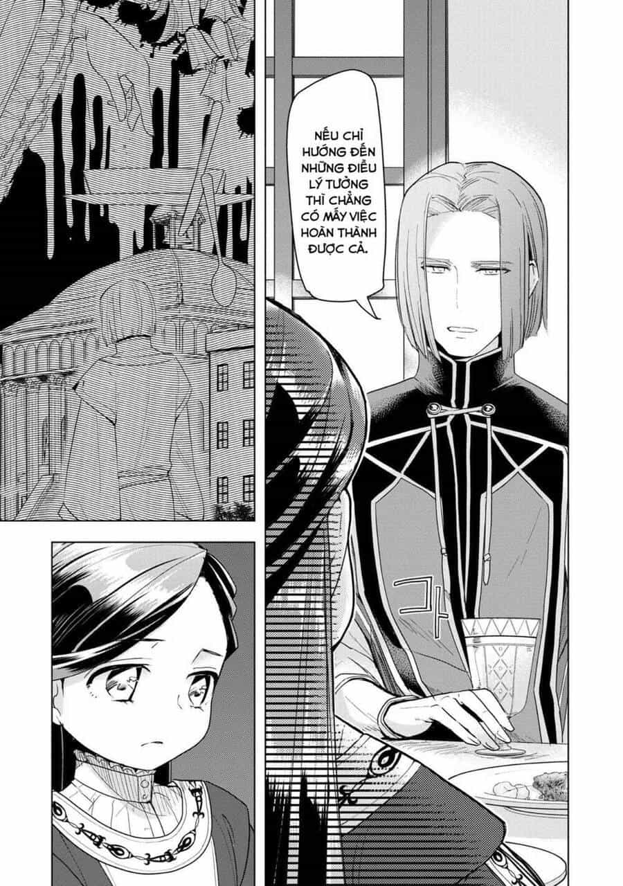 Honzuki No Gekokujou : Dai 3-Bu Ryouchi Ni Hon O Hirogeyou ! - Chương 24 - ảnh 30