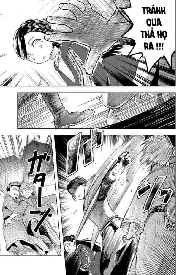 Honzuki No Gekokujou : Dai 3-Bu Ryouchi Ni Hon O Hirogeyou ! - Chương 25 - ảnh 10