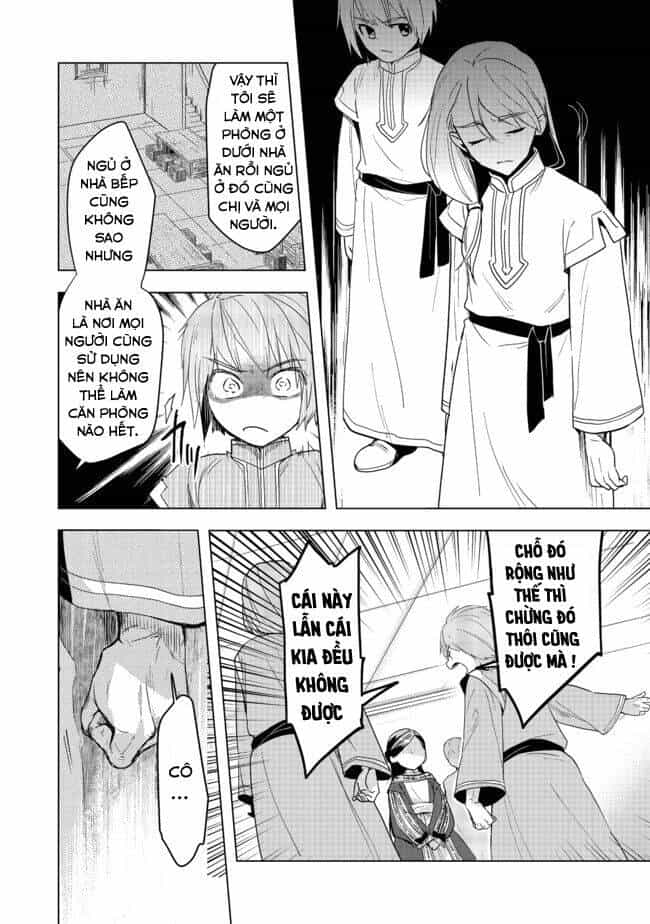Honzuki No Gekokujou : Dai 3-Bu Ryouchi Ni Hon O Hirogeyou ! - Chương 25 - ảnh 19