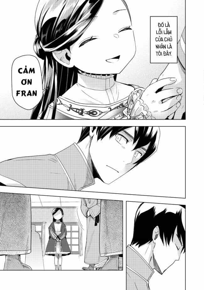 Honzuki No Gekokujou : Dai 3-Bu Ryouchi Ni Hon O Hirogeyou ! - Chương 25 - ảnh 26