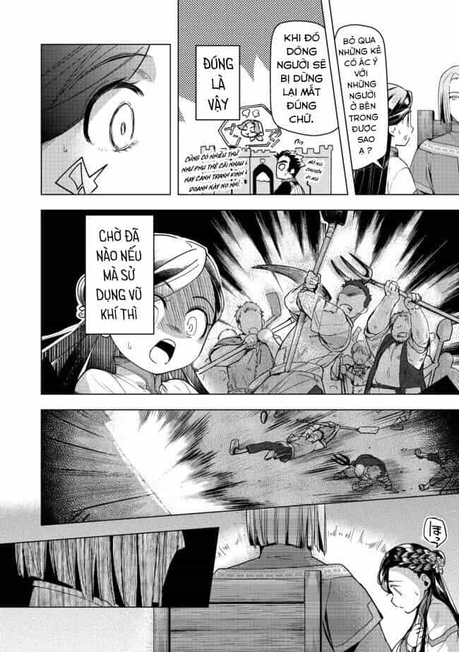 Honzuki No Gekokujou : Dai 3-Bu Ryouchi Ni Hon O Hirogeyou ! - Chương 26 - ảnh 29