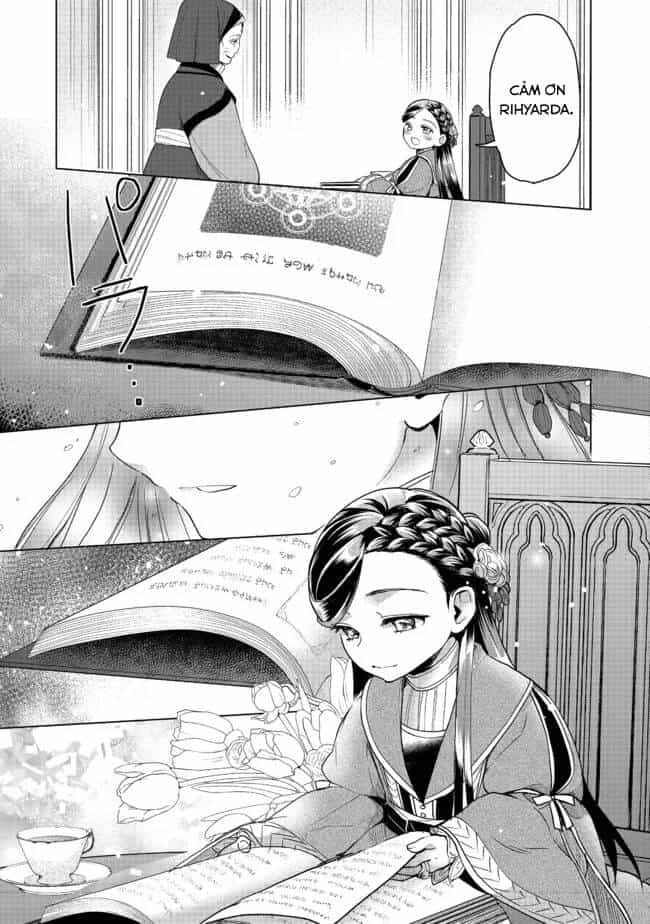 Honzuki No Gekokujou : Dai 3-Bu Ryouchi Ni Hon O Hirogeyou ! - Chương 27 - ảnh 24