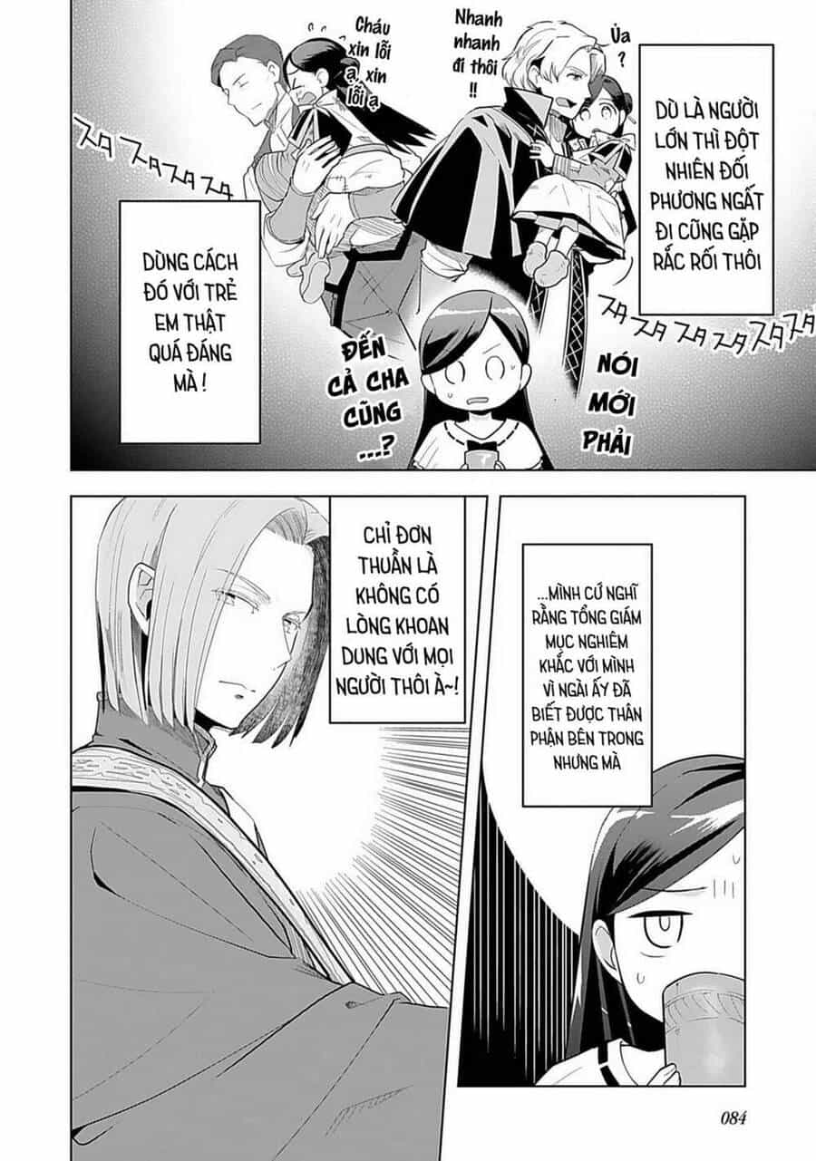 Honzuki No Gekokujou : Dai 3-Bu Ryouchi Ni Hon O Hirogeyou ! - Chương 3 - ảnh 17