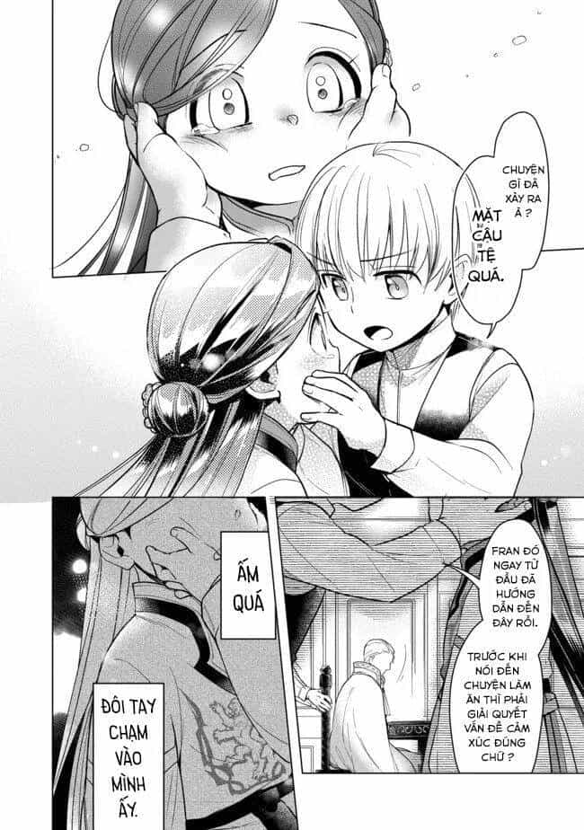 Honzuki No Gekokujou : Dai 3-Bu Ryouchi Ni Hon O Hirogeyou ! - Chương 28 - ảnh 15