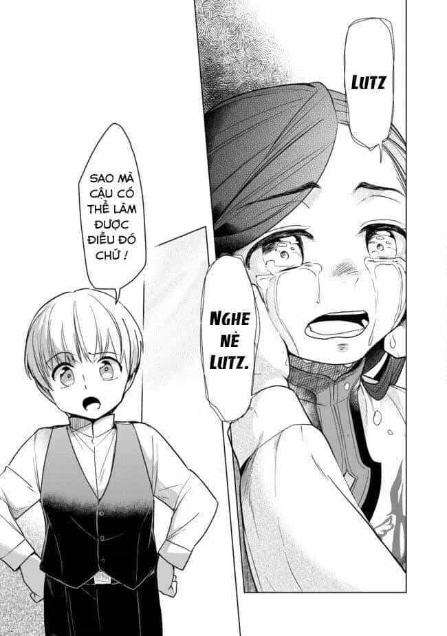 Honzuki No Gekokujou : Dai 3-Bu Ryouchi Ni Hon O Hirogeyou ! - Chương 28 - ảnh 16