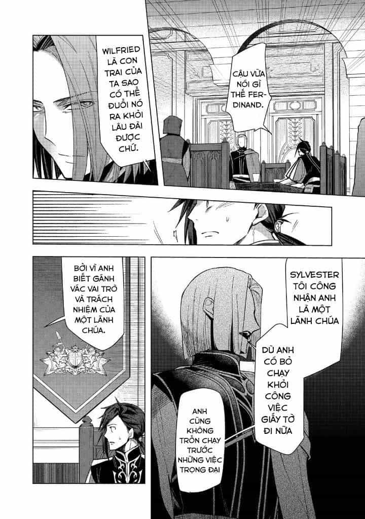 Honzuki No Gekokujou : Dai 3-Bu Ryouchi Ni Hon O Hirogeyou ! - Chương 31 - ảnh 12