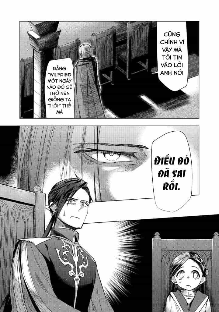 Honzuki No Gekokujou : Dai 3-Bu Ryouchi Ni Hon O Hirogeyou ! - Chương 31 - ảnh 13