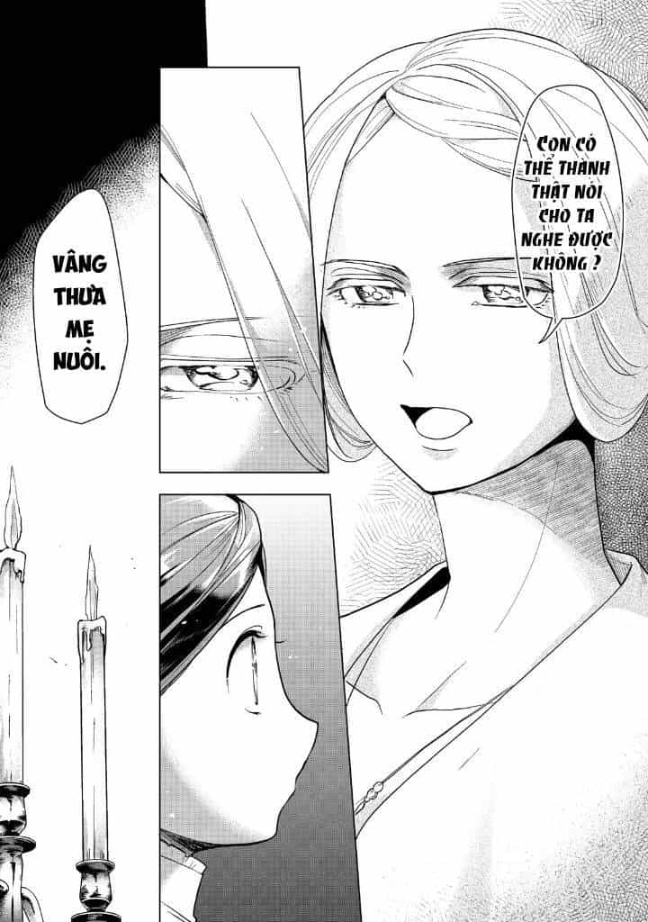 Honzuki No Gekokujou : Dai 3-Bu Ryouchi Ni Hon O Hirogeyou ! - Chương 31 - ảnh 25