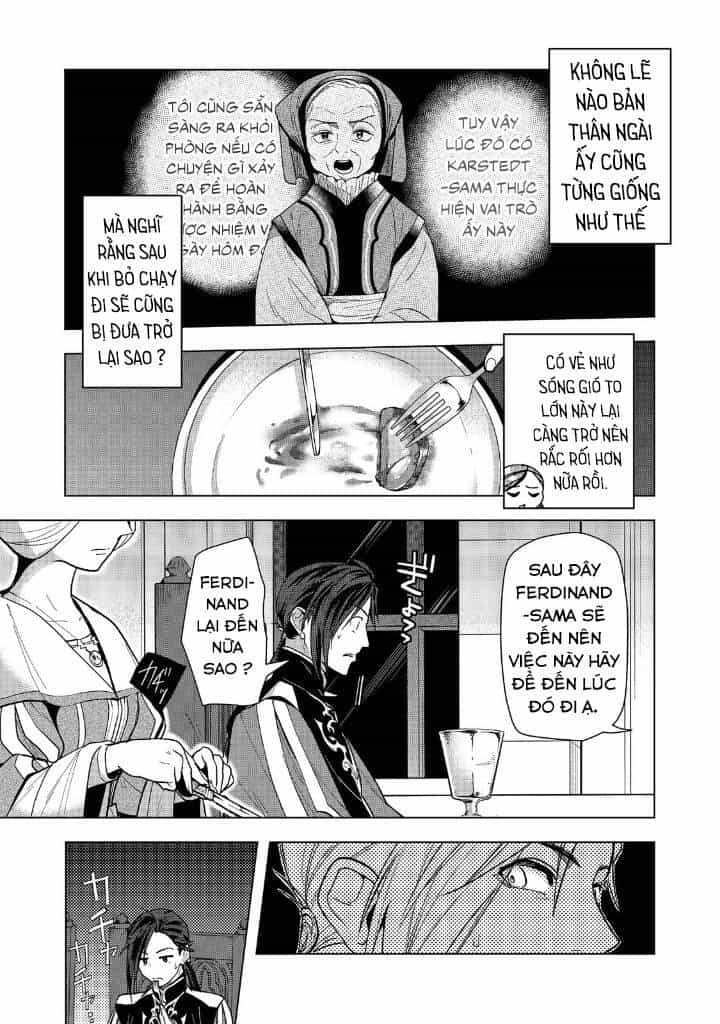 Honzuki No Gekokujou : Dai 3-Bu Ryouchi Ni Hon O Hirogeyou ! - Chương 31 - ảnh 5