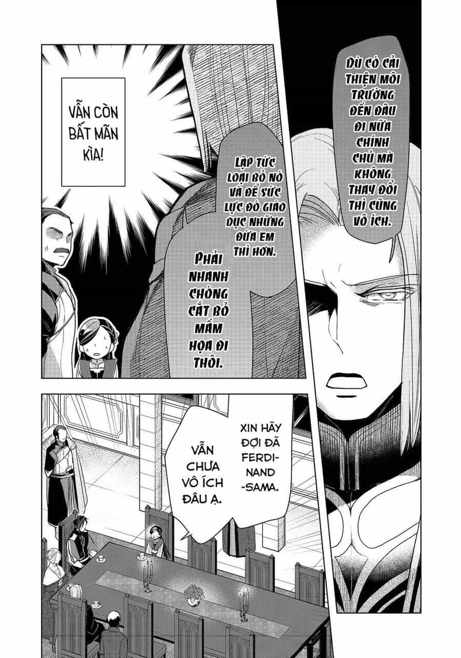 Honzuki No Gekokujou : Dai 3-Bu Ryouchi Ni Hon O Hirogeyou ! - Chương 32 - ảnh 18