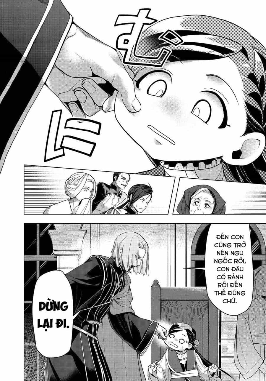 Honzuki No Gekokujou : Dai 3-Bu Ryouchi Ni Hon O Hirogeyou ! - Chương 32 - ảnh 20