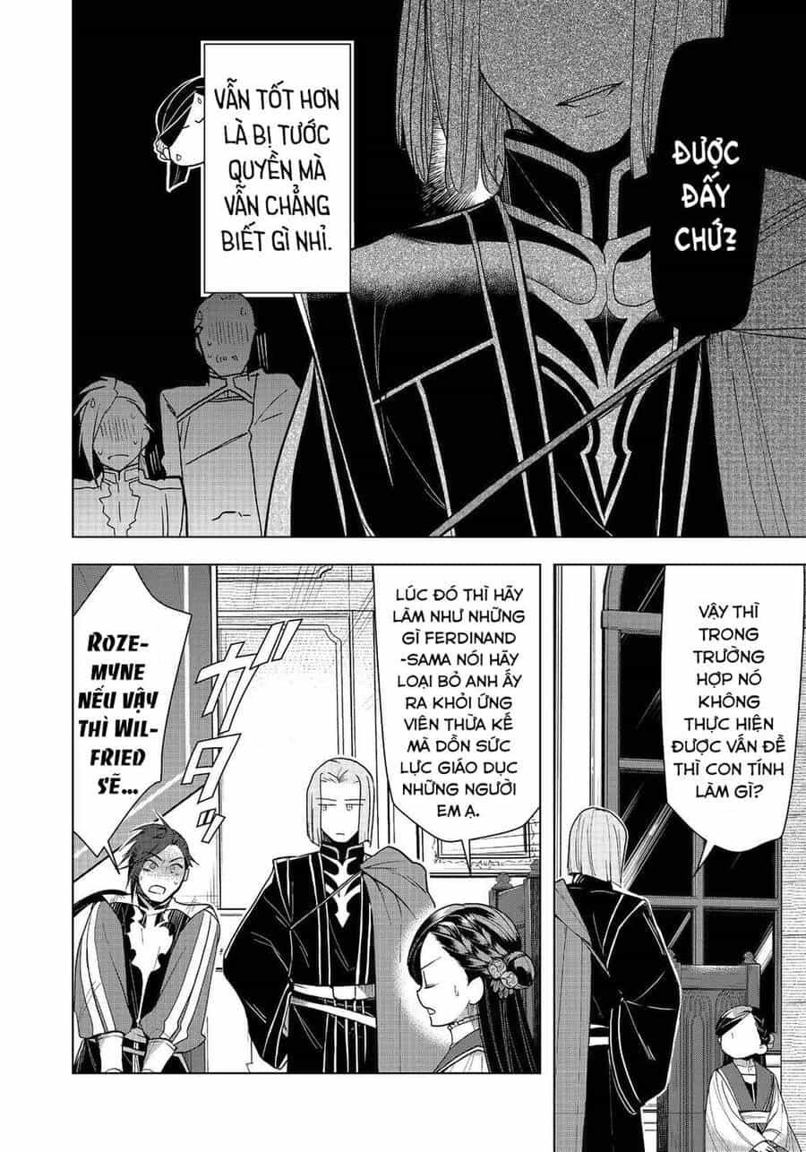 Honzuki No Gekokujou : Dai 3-Bu Ryouchi Ni Hon O Hirogeyou ! - Chương 32 - ảnh 26