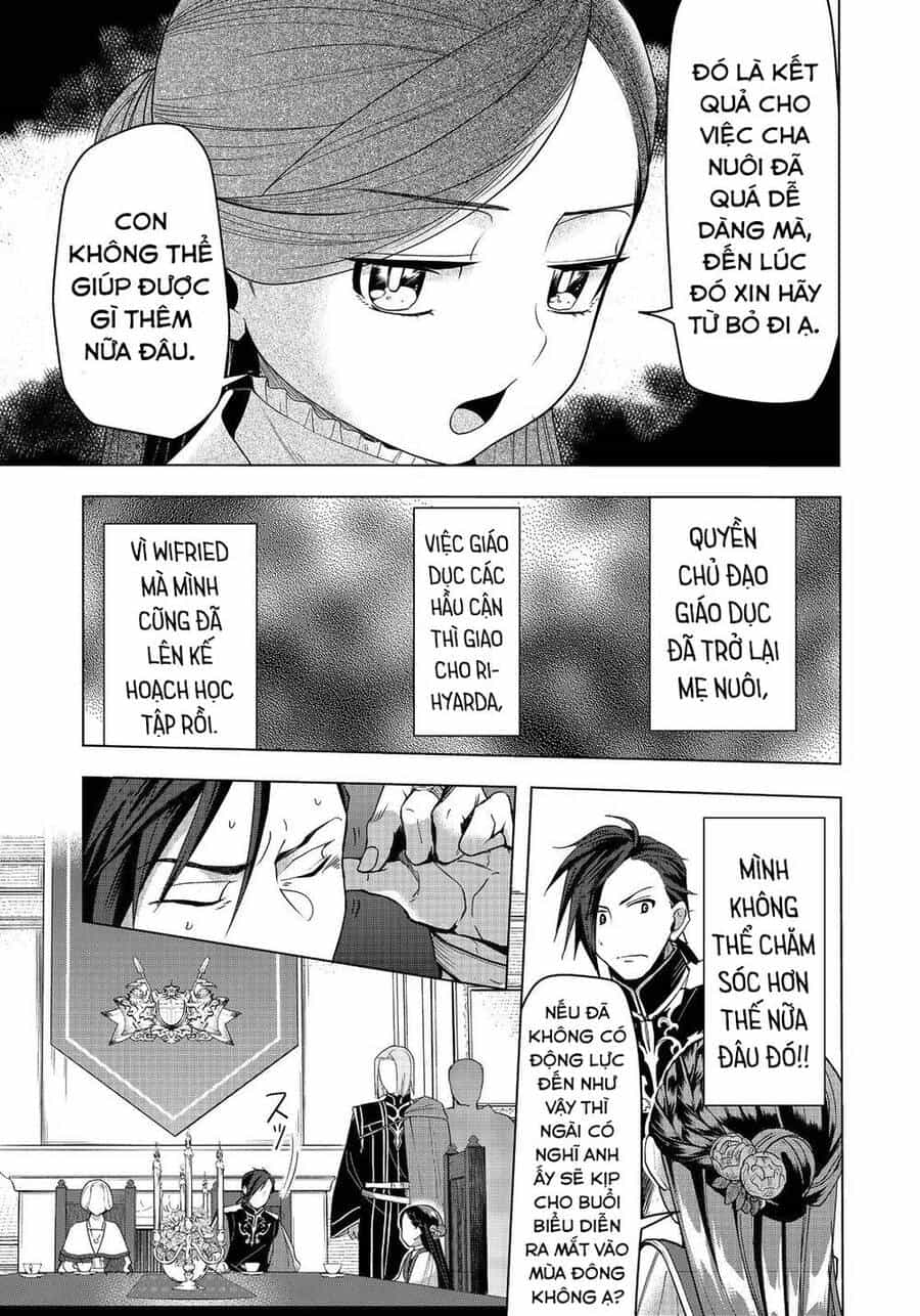 Honzuki No Gekokujou : Dai 3-Bu Ryouchi Ni Hon O Hirogeyou ! - Chương 32 - ảnh 27