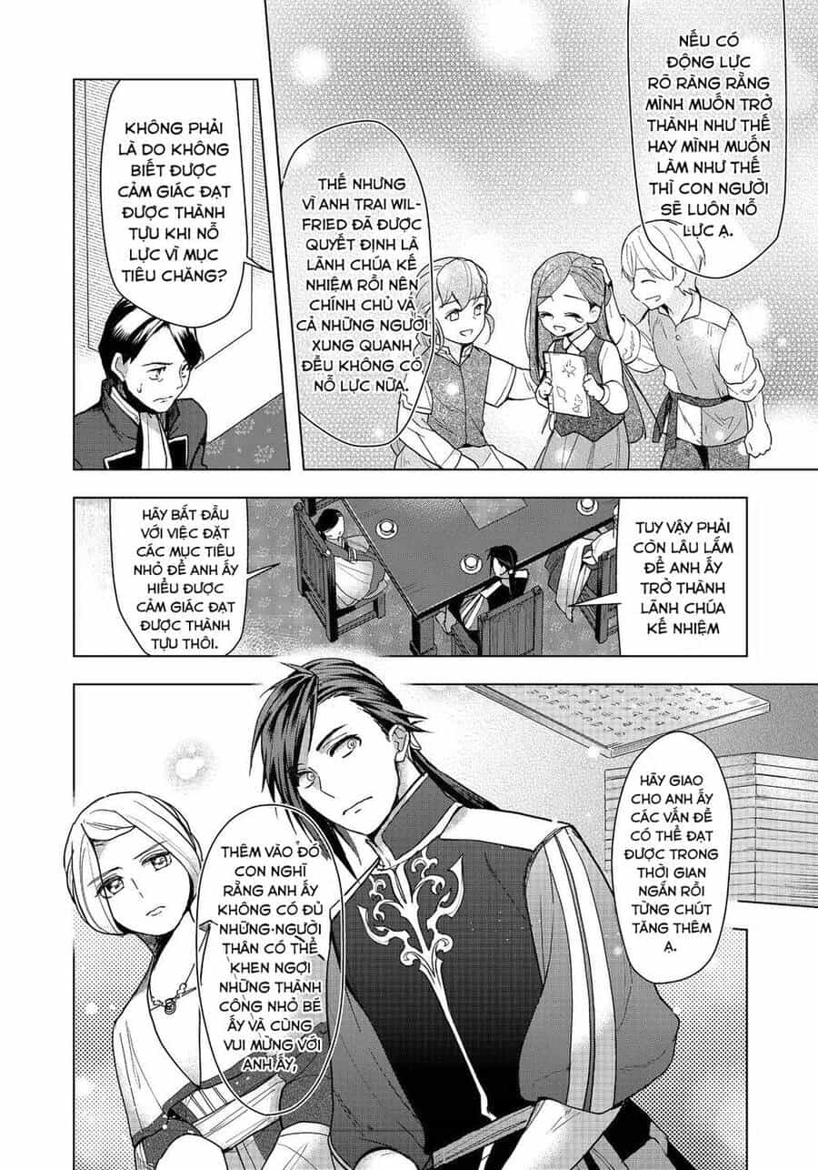 Honzuki No Gekokujou : Dai 3-Bu Ryouchi Ni Hon O Hirogeyou ! - Chương 32 - ảnh 4
