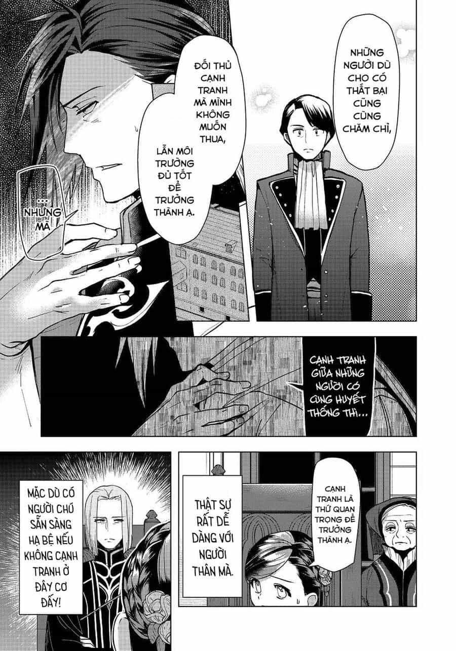 Honzuki No Gekokujou : Dai 3-Bu Ryouchi Ni Hon O Hirogeyou ! - Chương 32 - ảnh 5
