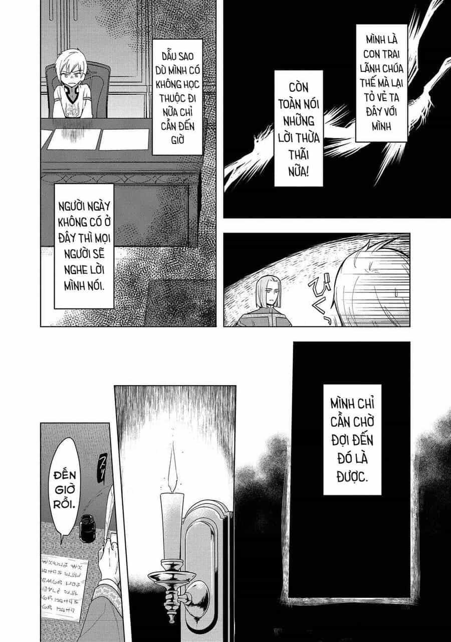 Honzuki No Gekokujou : Dai 3-Bu Ryouchi Ni Hon O Hirogeyou ! - Chương 33 - ảnh 26