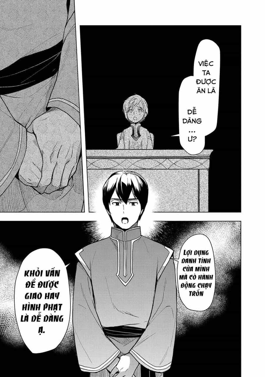 Honzuki No Gekokujou : Dai 3-Bu Ryouchi Ni Hon O Hirogeyou ! - Chương 33 - ảnh 33