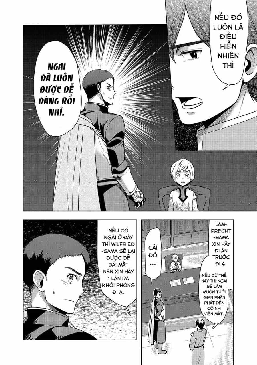 Honzuki No Gekokujou : Dai 3-Bu Ryouchi Ni Hon O Hirogeyou ! - Chương 33 - ảnh 34