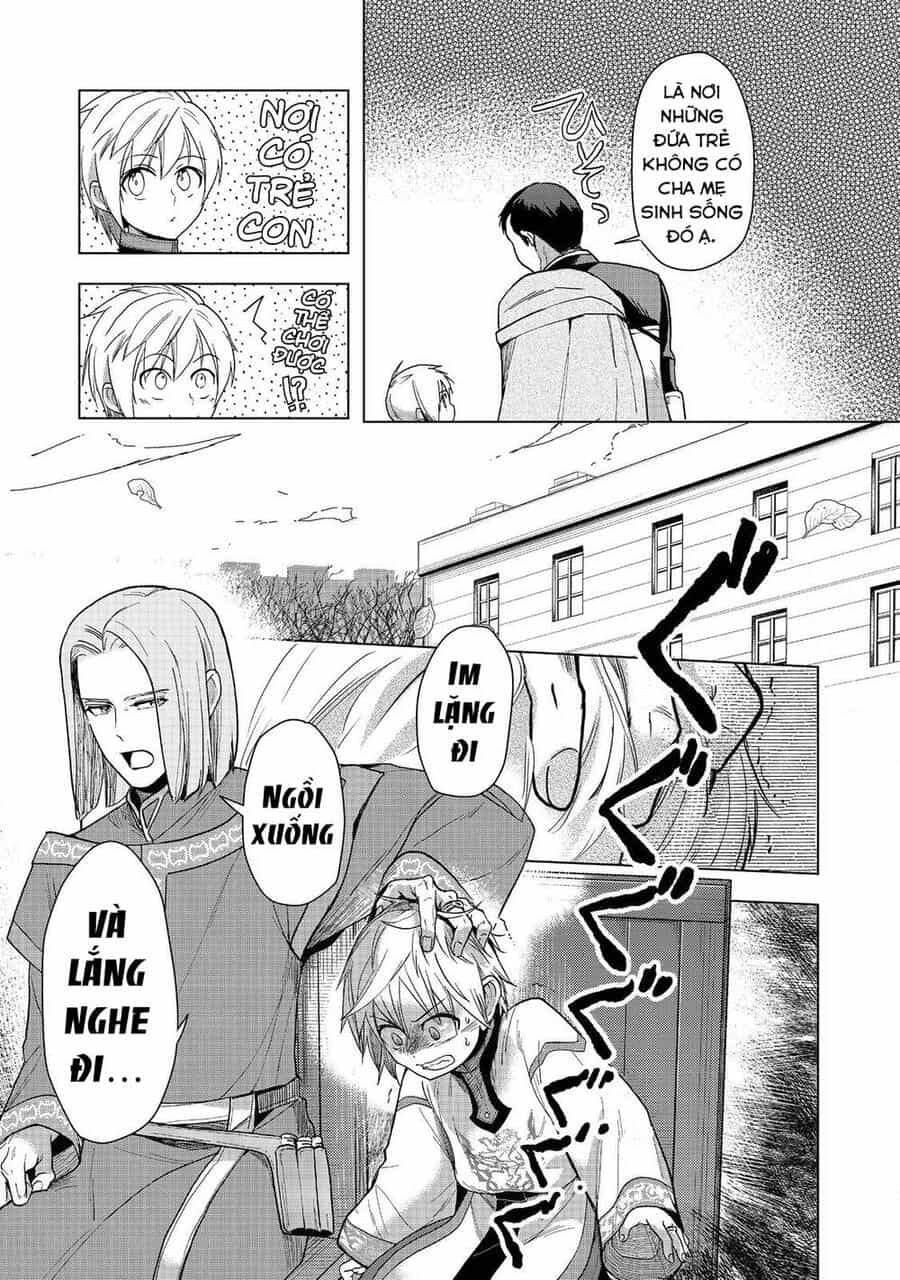 Honzuki No Gekokujou : Dai 3-Bu Ryouchi Ni Hon O Hirogeyou ! - Chương 33 - ảnh 7