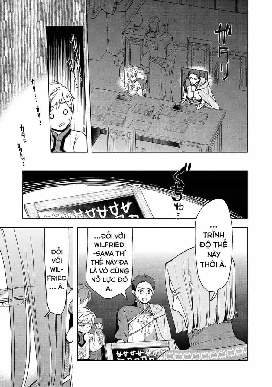 Honzuki No Gekokujou : Dai 3-Bu Ryouchi Ni Hon O Hirogeyou ! - Chương 34 - ảnh 15