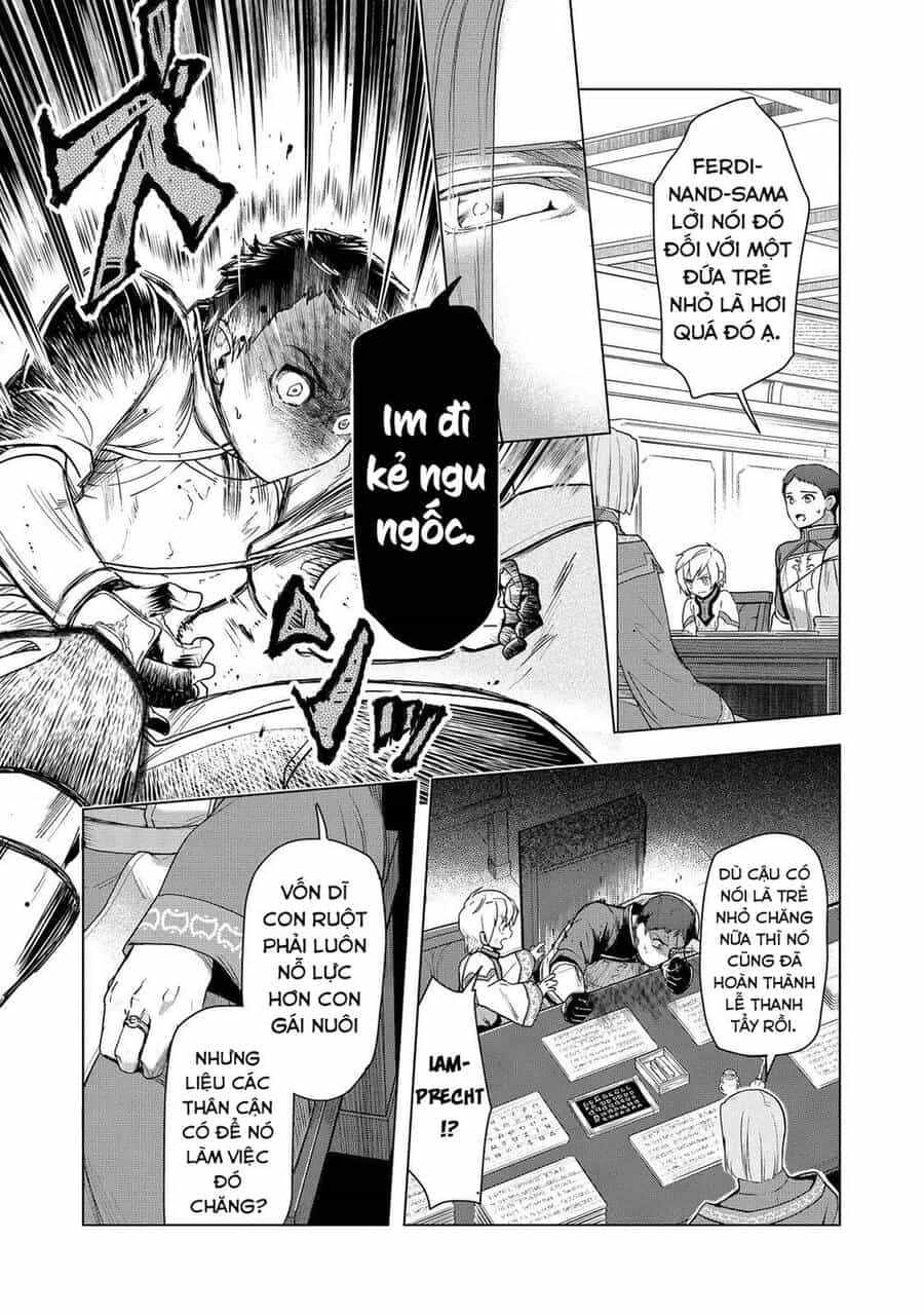 Honzuki No Gekokujou : Dai 3-Bu Ryouchi Ni Hon O Hirogeyou ! - Chương 34 - ảnh 19