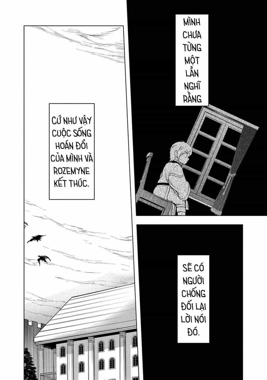 Honzuki No Gekokujou : Dai 3-Bu Ryouchi Ni Hon O Hirogeyou ! - Chương 34 - ảnh 25
