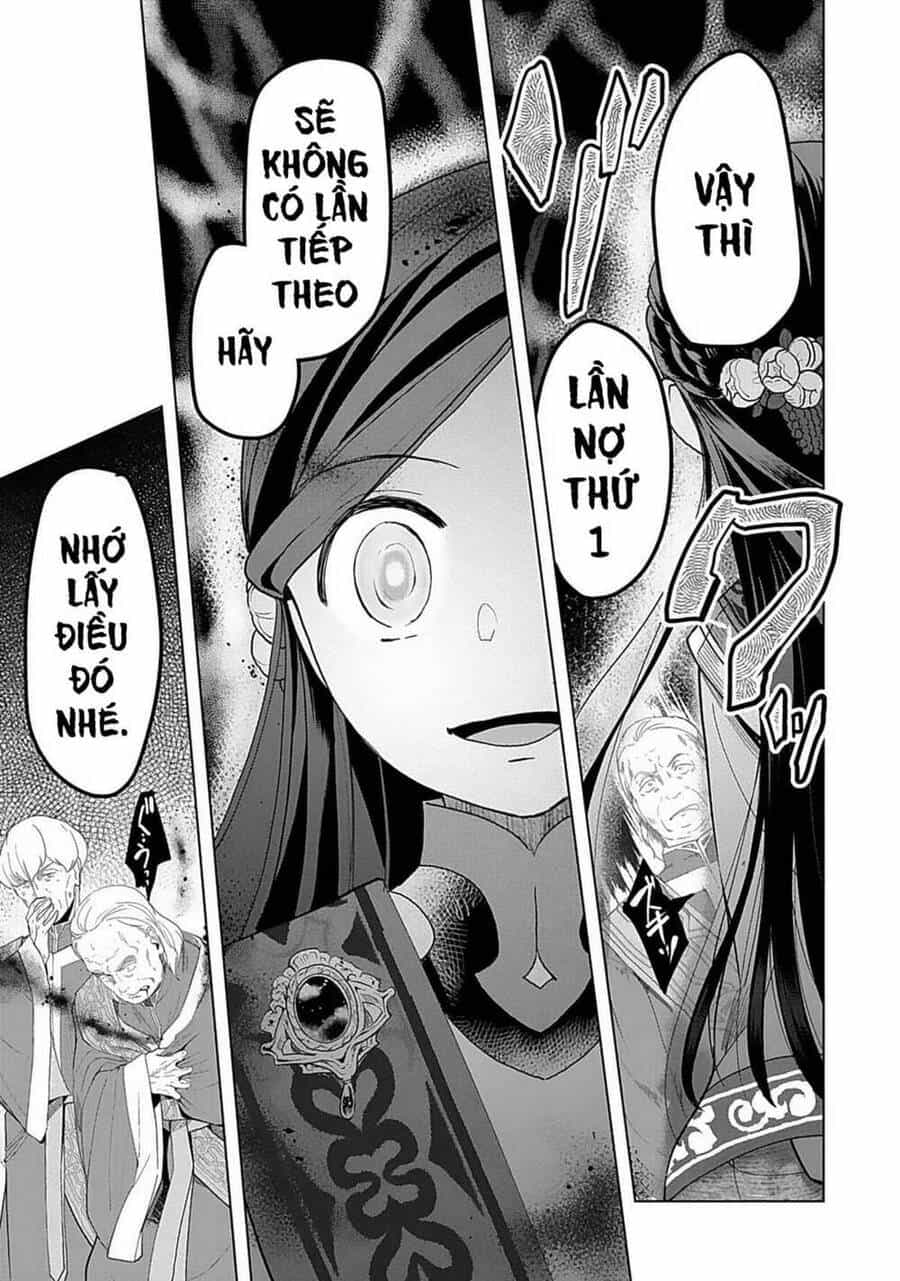 Honzuki No Gekokujou : Dai 3-Bu Ryouchi Ni Hon O Hirogeyou ! - Chương 4 - ảnh 21