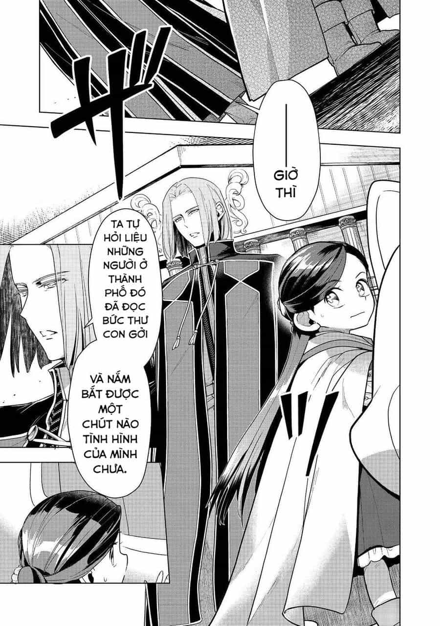 Honzuki No Gekokujou : Dai 3-Bu Ryouchi Ni Hon O Hirogeyou ! - Chương 37 - ảnh 19