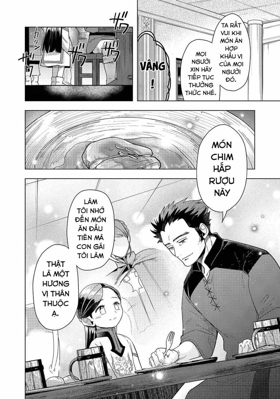 Honzuki No Gekokujou : Dai 3-Bu Ryouchi Ni Hon O Hirogeyou ! - Chương 38 - ảnh 24