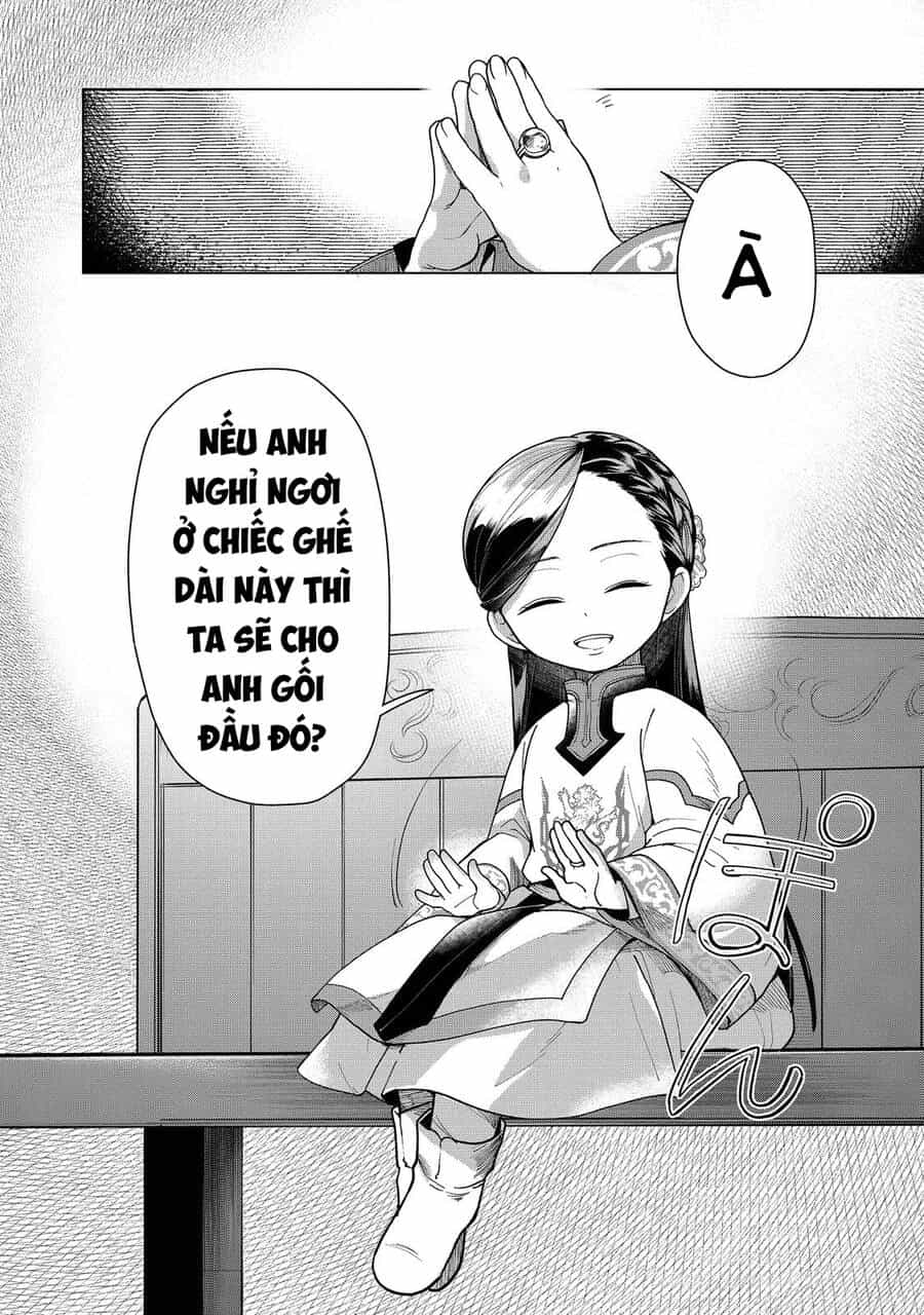 Honzuki No Gekokujou : Dai 3-Bu Ryouchi Ni Hon O Hirogeyou ! - Chương 39 - ảnh 12