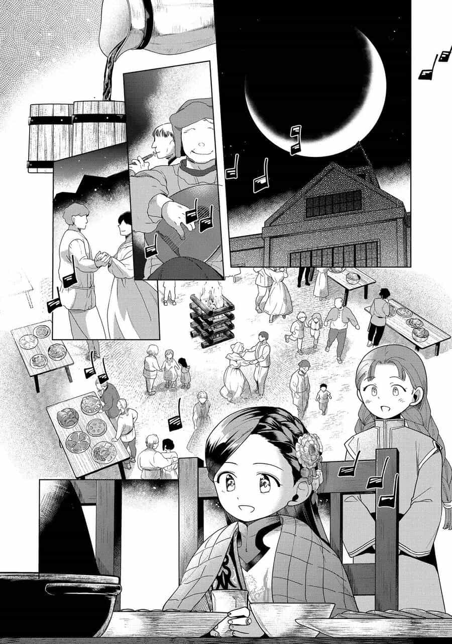 Honzuki No Gekokujou : Dai 3-Bu Ryouchi Ni Hon O Hirogeyou ! - Chương 39 - ảnh 23