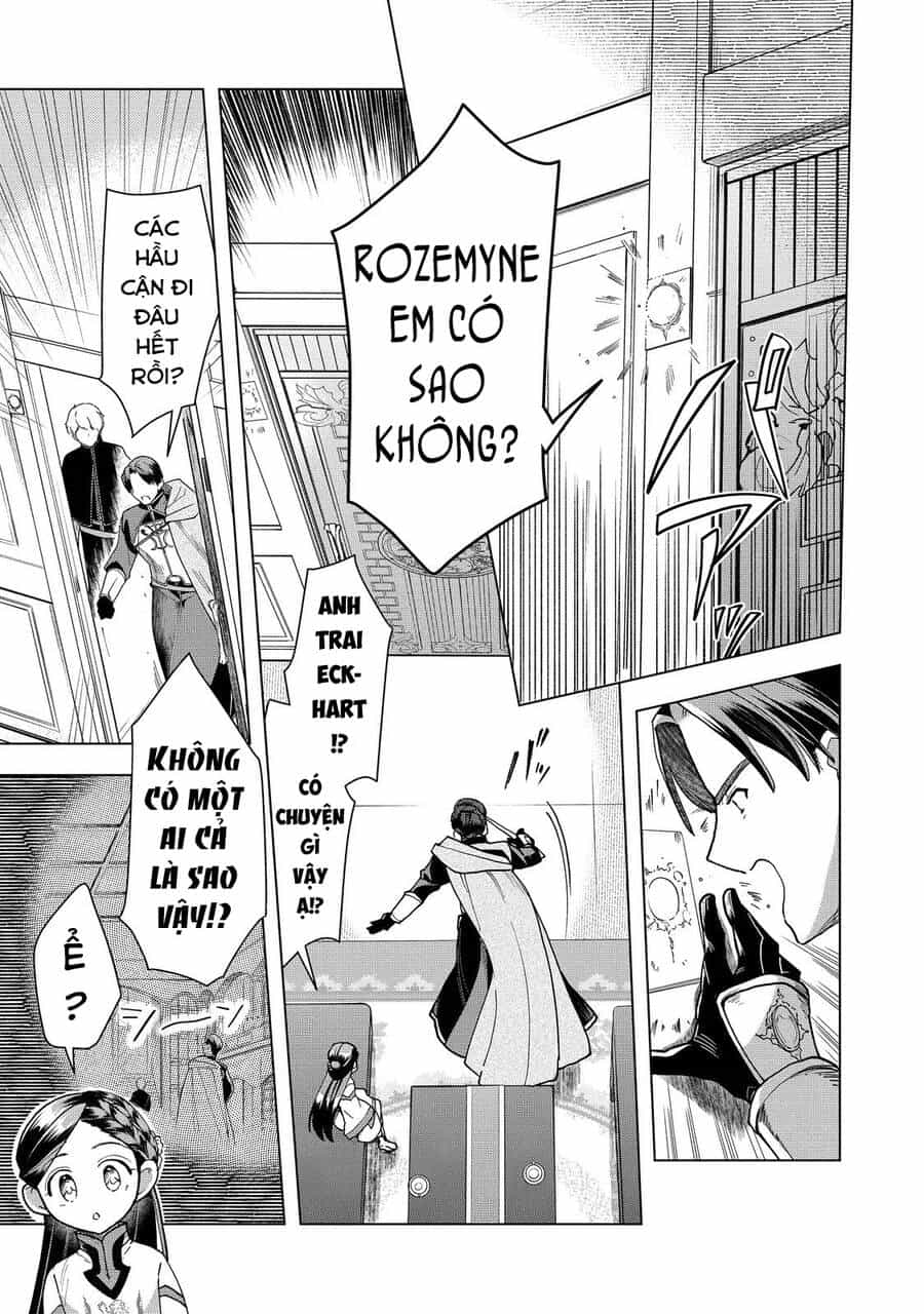 Honzuki No Gekokujou : Dai 3-Bu Ryouchi Ni Hon O Hirogeyou ! - Chương 39 - ảnh 7