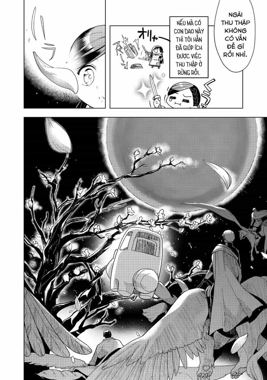 Honzuki No Gekokujou : Dai 3-Bu Ryouchi Ni Hon O Hirogeyou ! - Chương 40 - ảnh 10