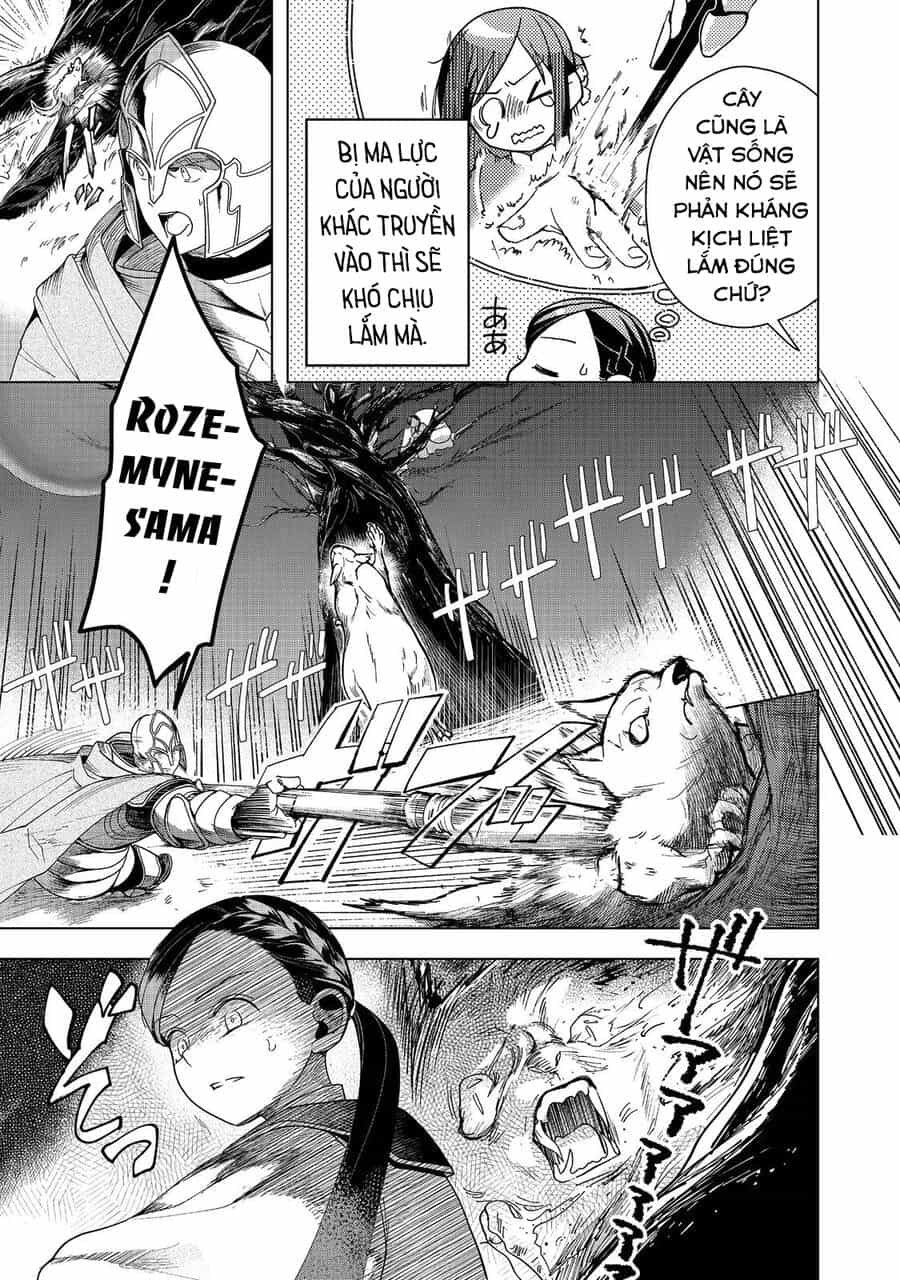 Honzuki No Gekokujou : Dai 3-Bu Ryouchi Ni Hon O Hirogeyou ! - Chương 40 - ảnh 25