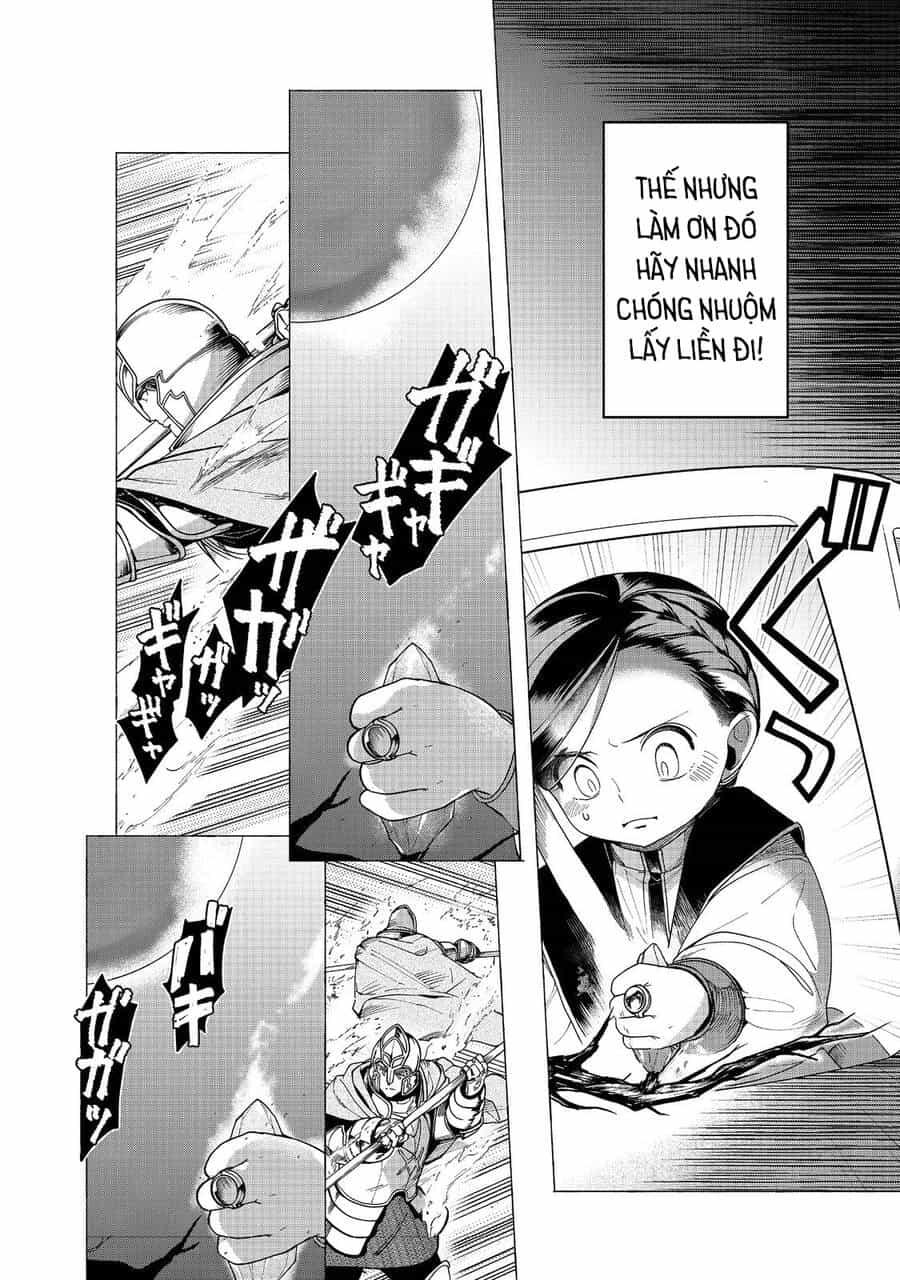 Honzuki No Gekokujou : Dai 3-Bu Ryouchi Ni Hon O Hirogeyou ! - Chương 40 - ảnh 26