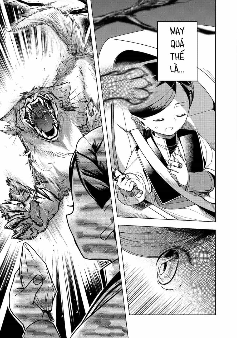 Honzuki No Gekokujou : Dai 3-Bu Ryouchi Ni Hon O Hirogeyou ! - Chương 40 - ảnh 29