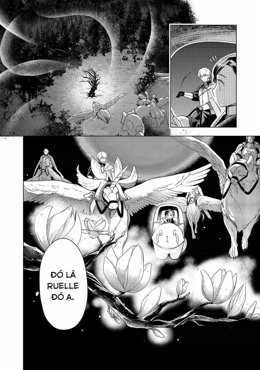 Honzuki No Gekokujou : Dai 3-Bu Ryouchi Ni Hon O Hirogeyou ! - Chương 40 - ảnh 6