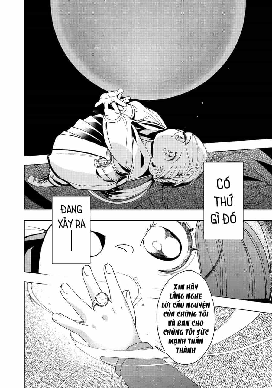 Honzuki No Gekokujou : Dai 3-Bu Ryouchi Ni Hon O Hirogeyou ! - Chương 41 - ảnh 18