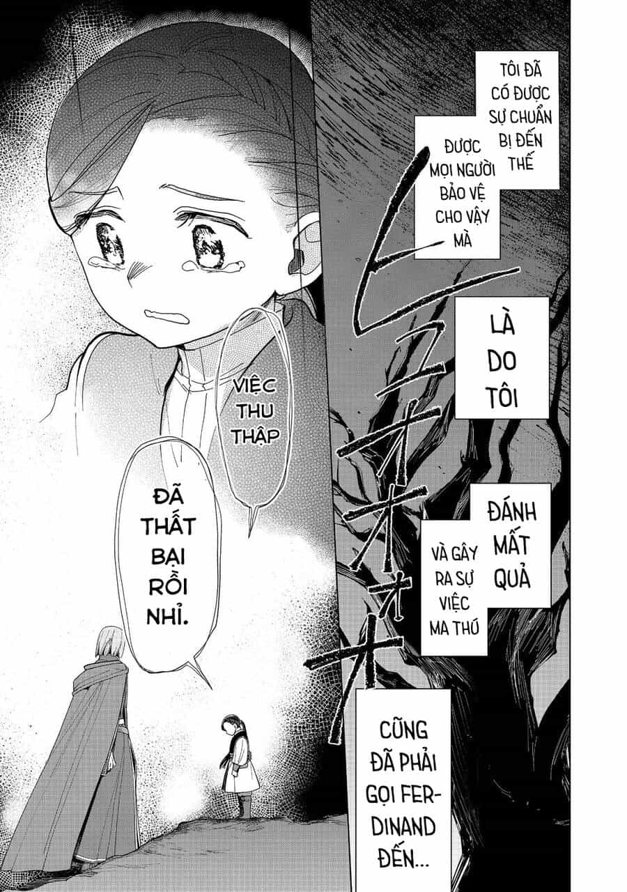 Honzuki No Gekokujou : Dai 3-Bu Ryouchi Ni Hon O Hirogeyou ! - Chương 41 - ảnh 32
