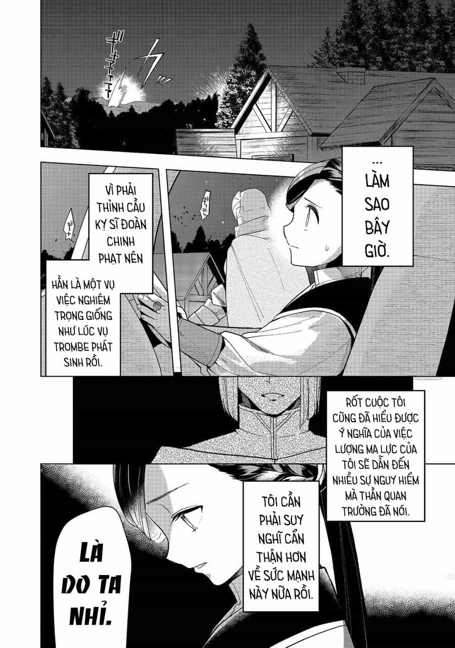 Honzuki No Gekokujou : Dai 3-Bu Ryouchi Ni Hon O Hirogeyou ! - Chương 41 - ảnh 8