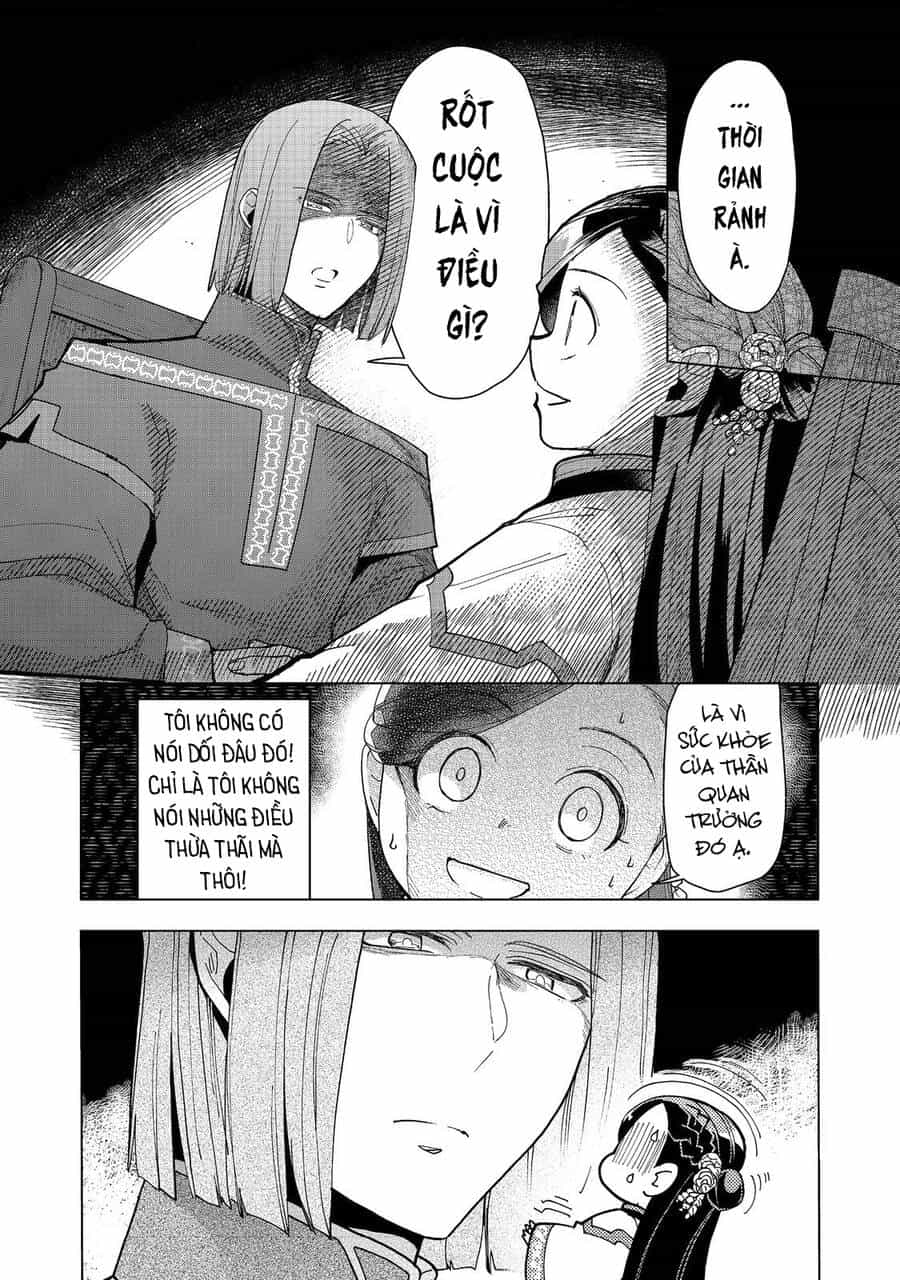 Honzuki No Gekokujou : Dai 3-Bu Ryouchi Ni Hon O Hirogeyou ! - Chương 42 - ảnh 26