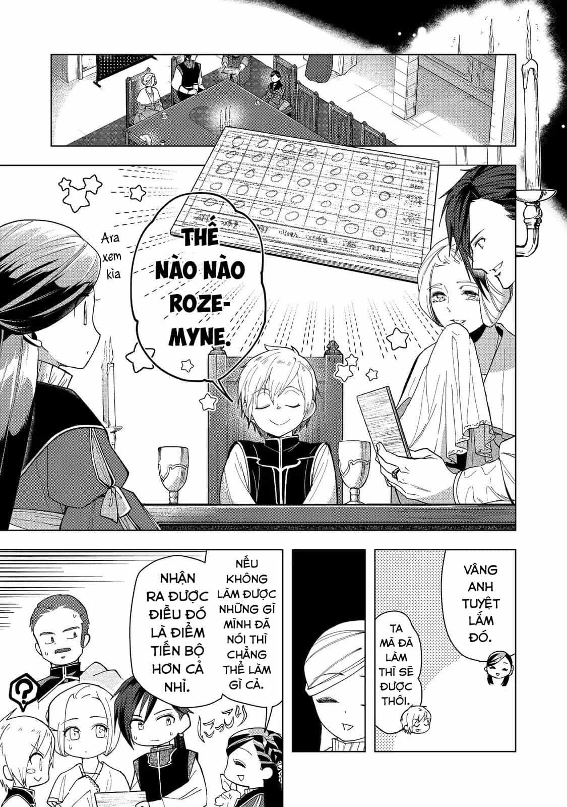 Honzuki No Gekokujou : Dai 3-Bu Ryouchi Ni Hon O Hirogeyou ! - Chương 44 - ảnh 15