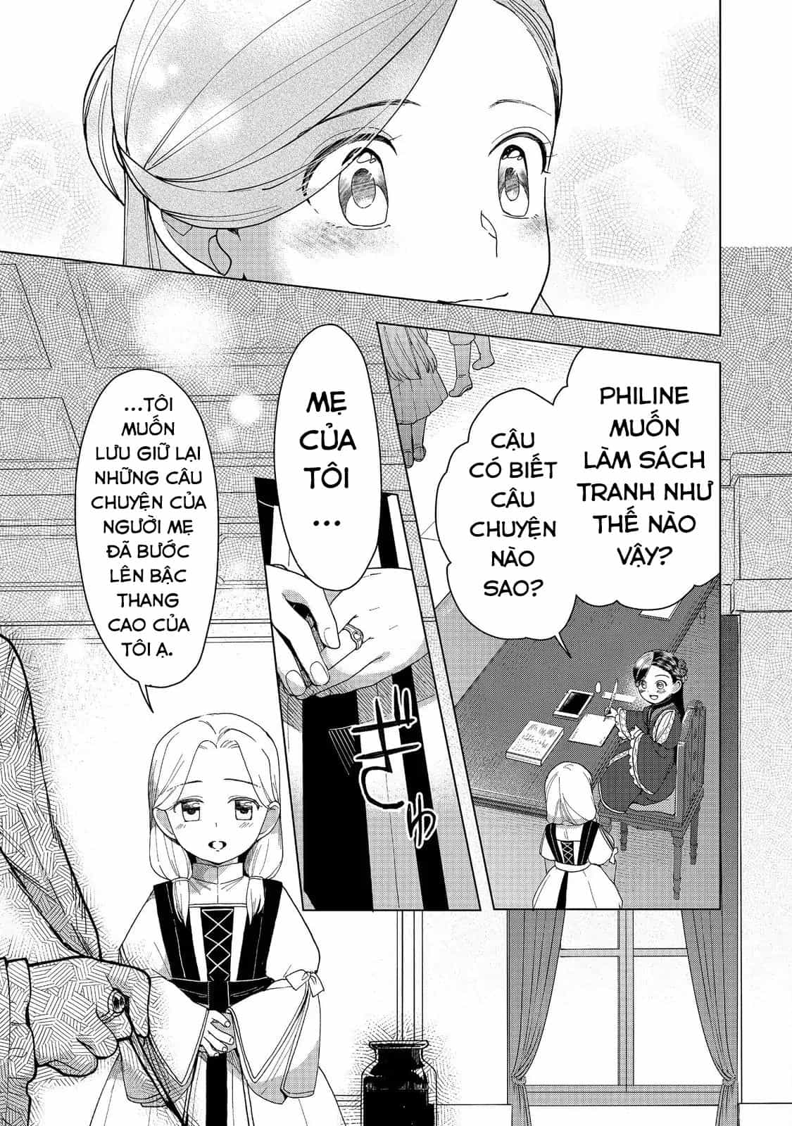 Honzuki No Gekokujou : Dai 3-Bu Ryouchi Ni Hon O Hirogeyou ! - Chương 46 - ảnh 30