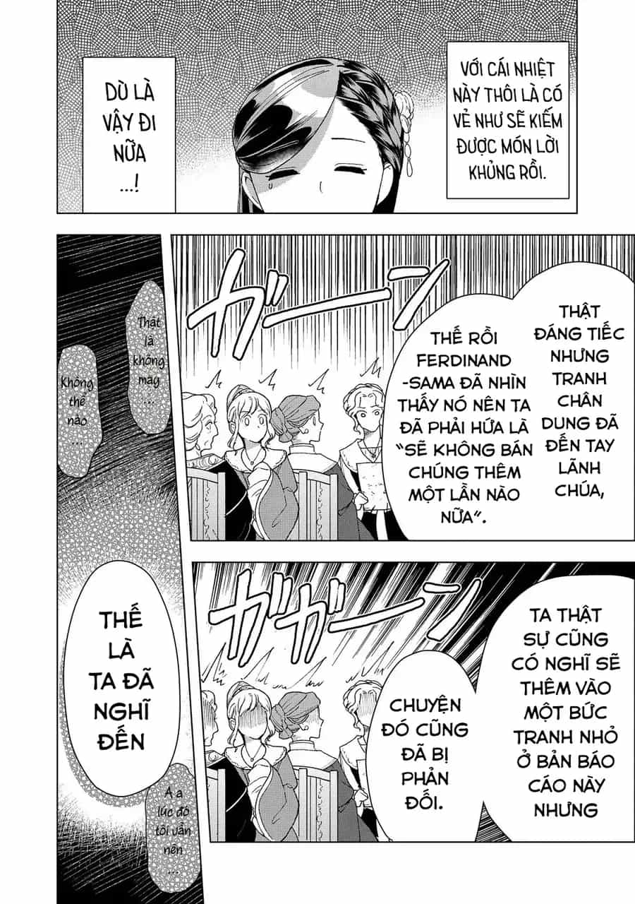 Honzuki No Gekokujou : Dai 3-Bu Ryouchi Ni Hon O Hirogeyou ! - Chương 47 - ảnh 25