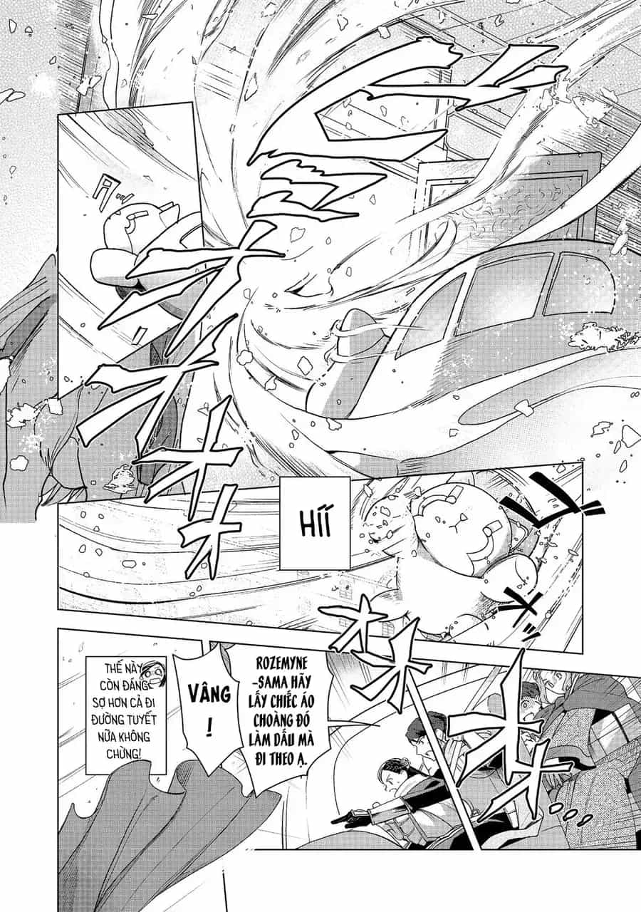 Honzuki No Gekokujou : Dai 3-Bu Ryouchi Ni Hon O Hirogeyou ! - Chương 48 - ảnh 7