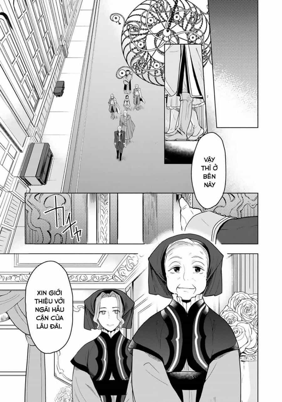 Honzuki No Gekokujou : Dai 3-Bu Ryouchi Ni Hon O Hirogeyou ! - Chương 8 - ảnh 10
