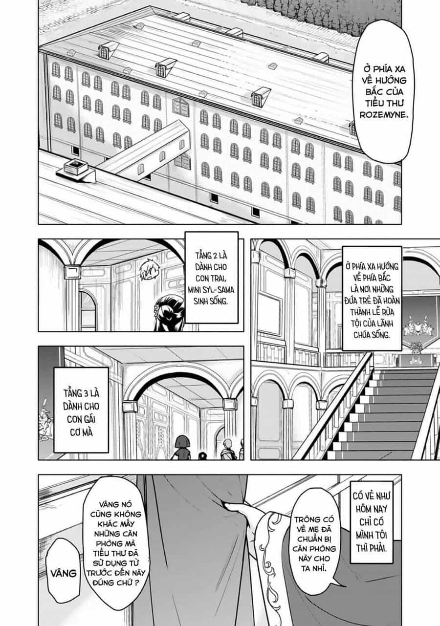 Honzuki No Gekokujou : Dai 3-Bu Ryouchi Ni Hon O Hirogeyou ! - Chương 8 - ảnh 19