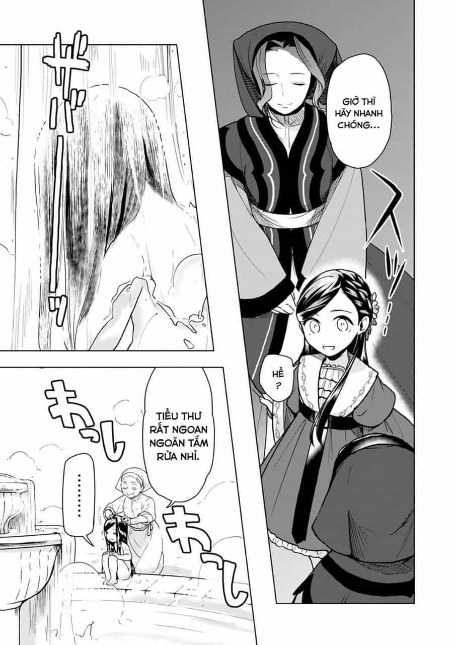 Honzuki No Gekokujou : Dai 3-Bu Ryouchi Ni Hon O Hirogeyou ! - Chương 8 - ảnh 20