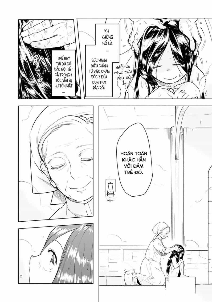 Honzuki No Gekokujou : Dai 3-Bu Ryouchi Ni Hon O Hirogeyou ! - Chương 8 - ảnh 21
